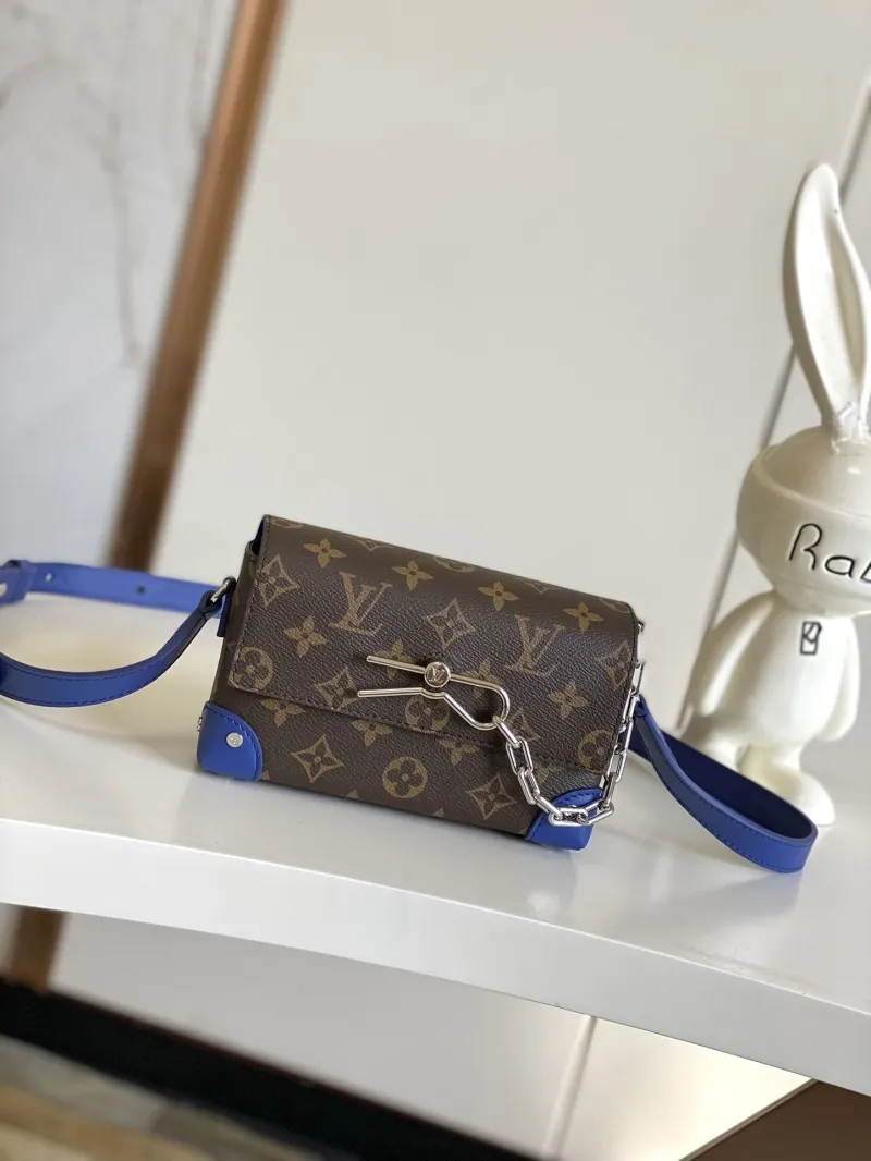LV Satchel bags-355