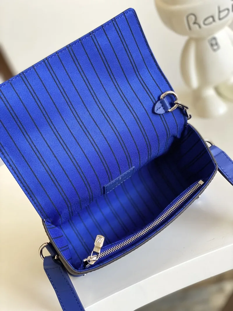 Alternative view of LV Satchel bags-355