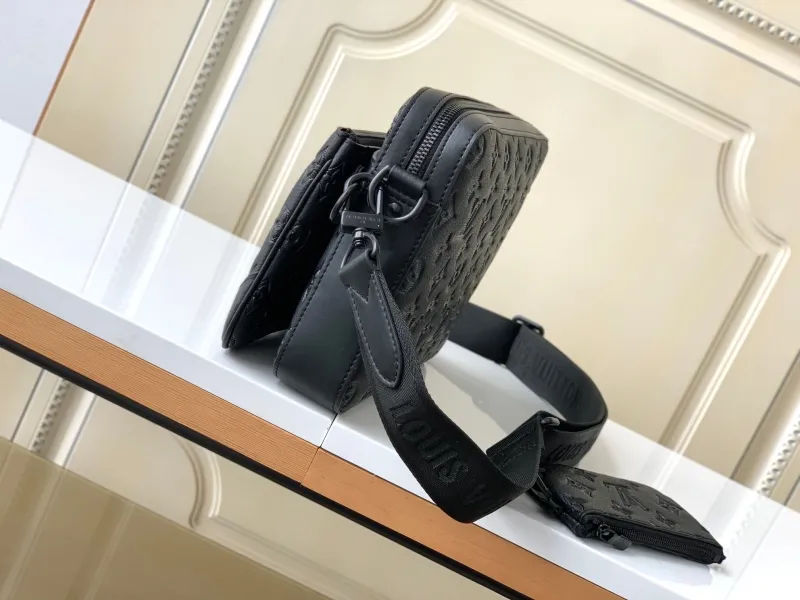 Alternative view of LV Satchel bags-357