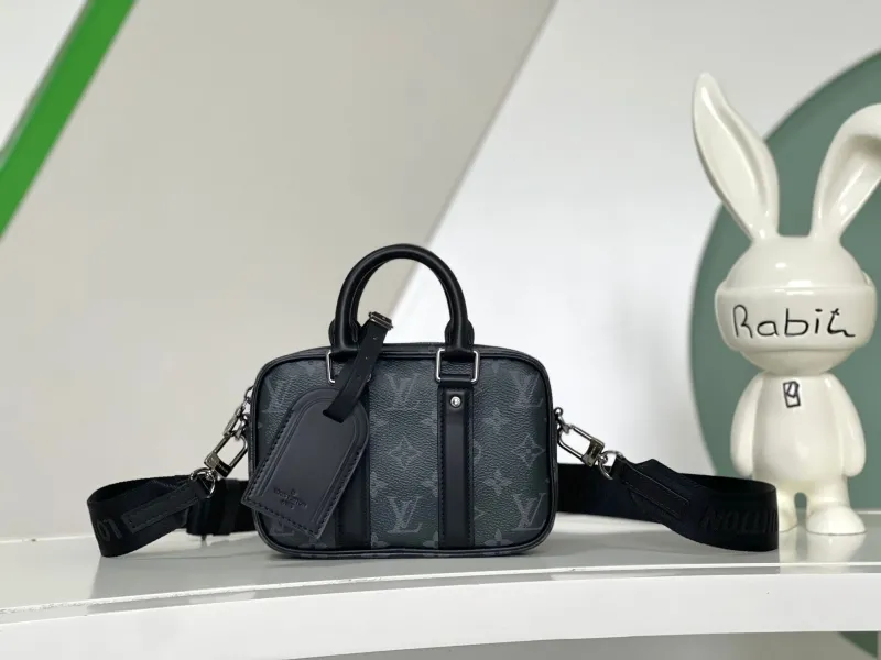LV Satchel bags-359