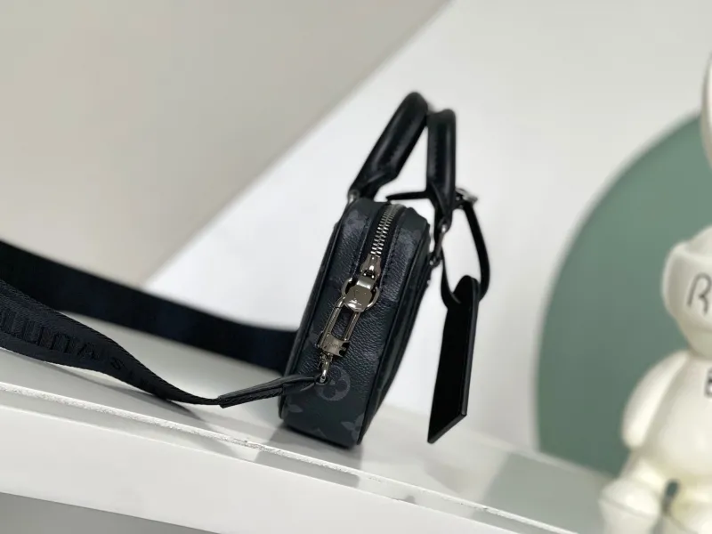 Alternative view of LV Satchel bags-359