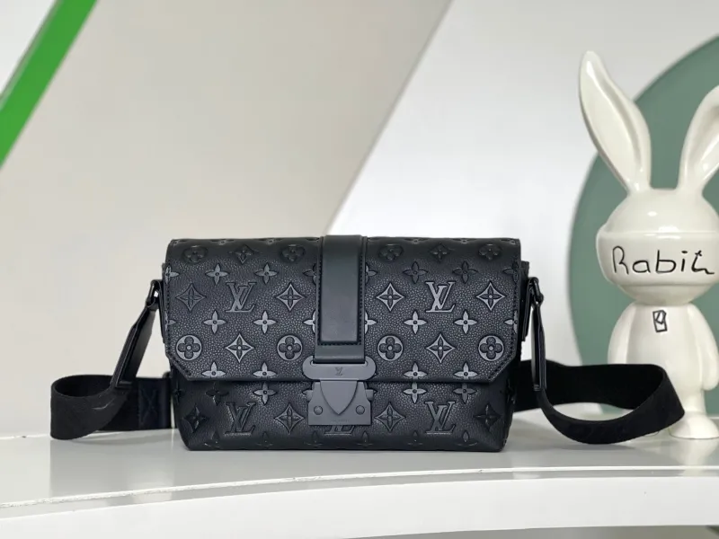 LV Satchel bags-361
