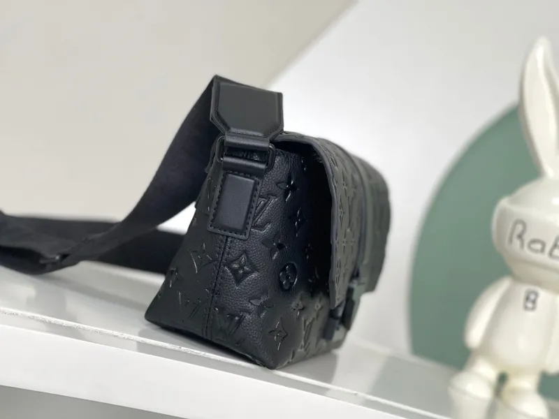 Alternative view of LV Satchel bags-361