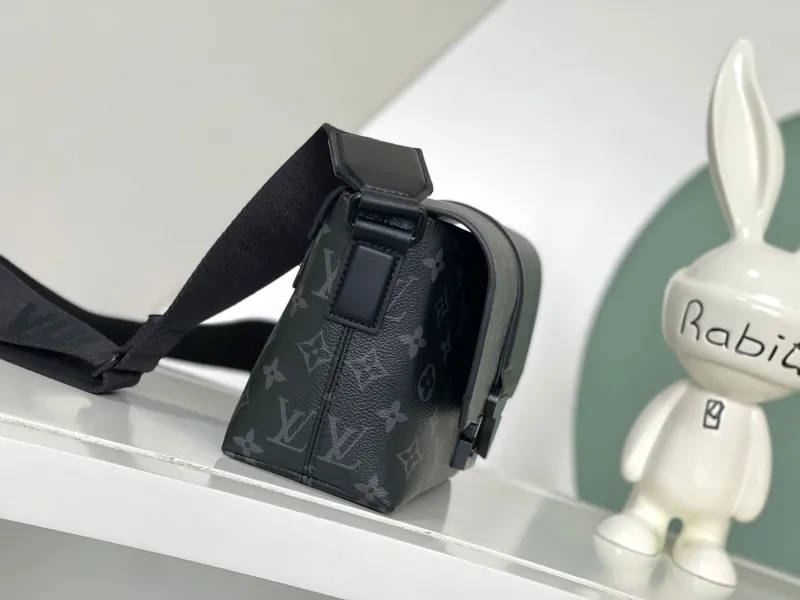 Alternative view of LV Satchel bags-362
