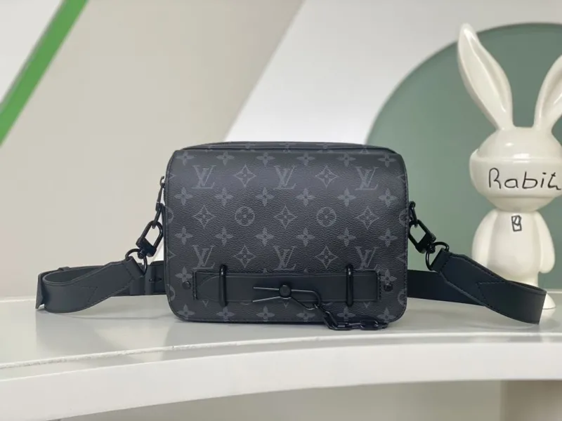 LV Satchel bags-363
