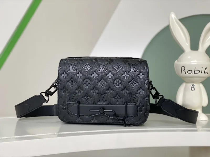 LV Satchel bags-364