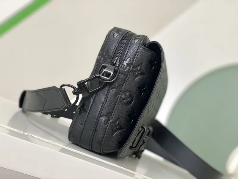 Alternative view of LV Satchel bags-364