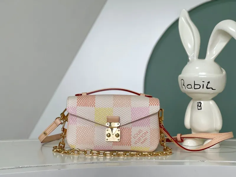 LV Satchel bags-365
