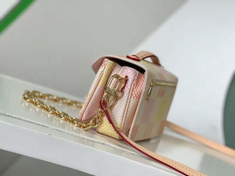 Alternative view of LV Satchel bags-365