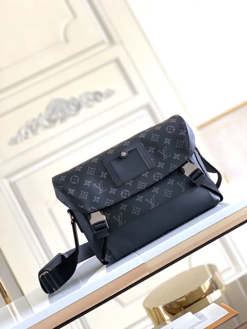 LV Satchel bags-367