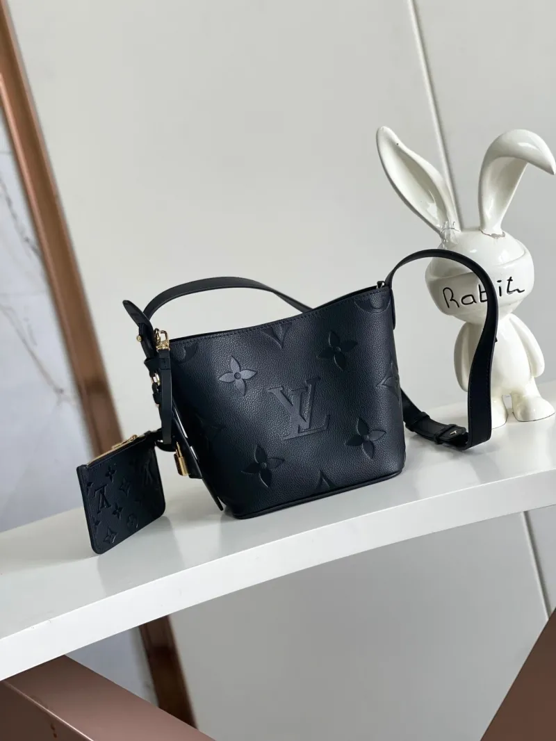 LV Satchel bags-368