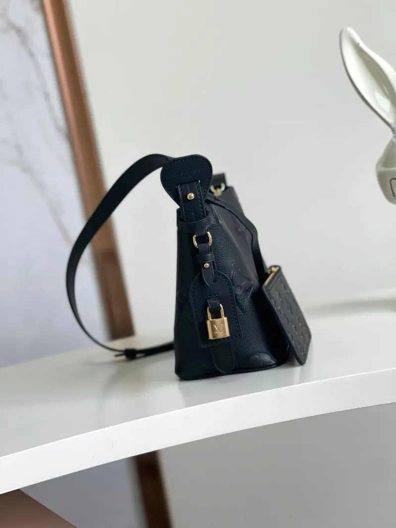 Alternative view of LV Satchel bags-368
