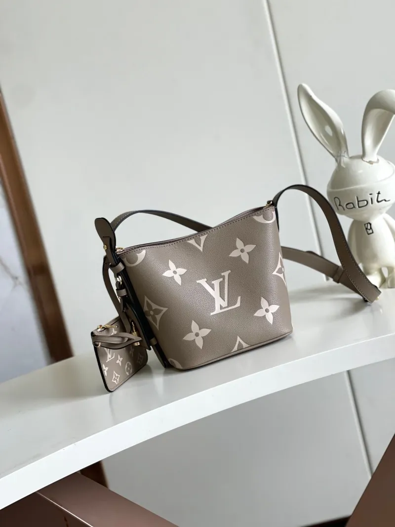 LV Satchel bags-369