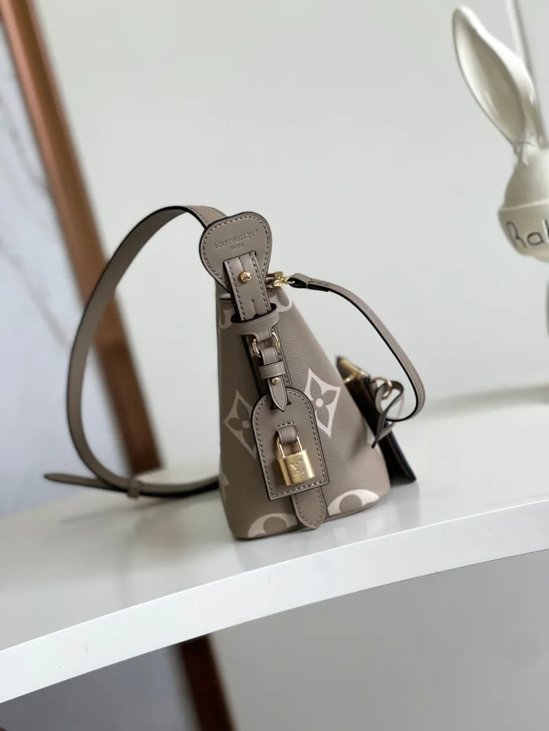 Alternative view of LV Satchel bags-369