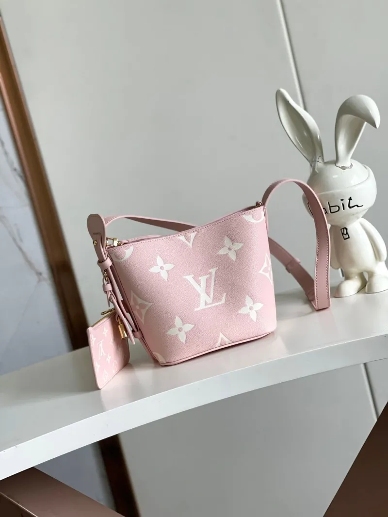 LV Satchel bags-370
