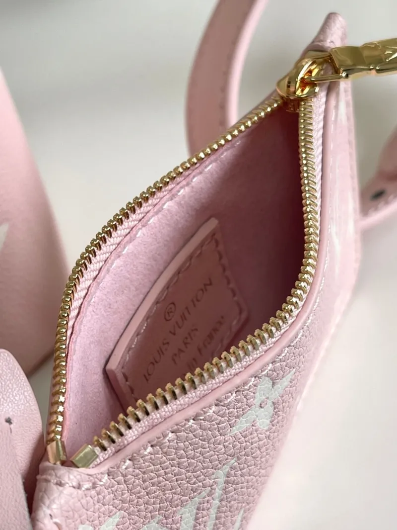 Alternative view of LV Satchel bags-370