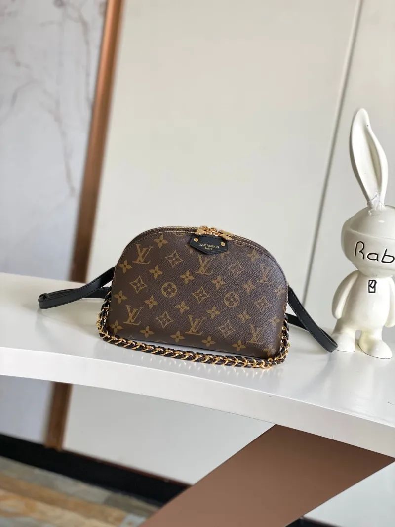 LV Satchel bags-371