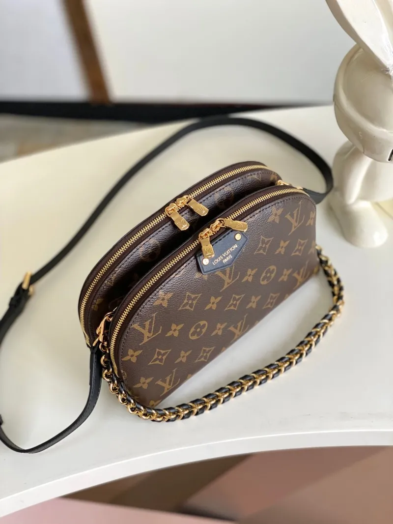 Alternative view of LV Satchel bags-371