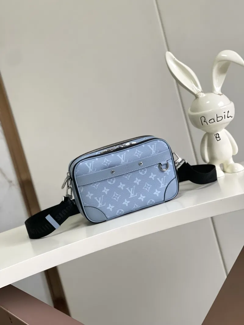 LV Satchel bags-372