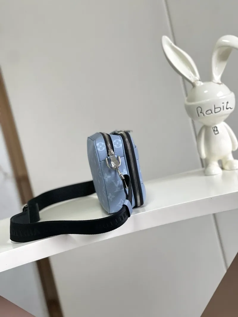 Alternative view of LV Satchel bags-372