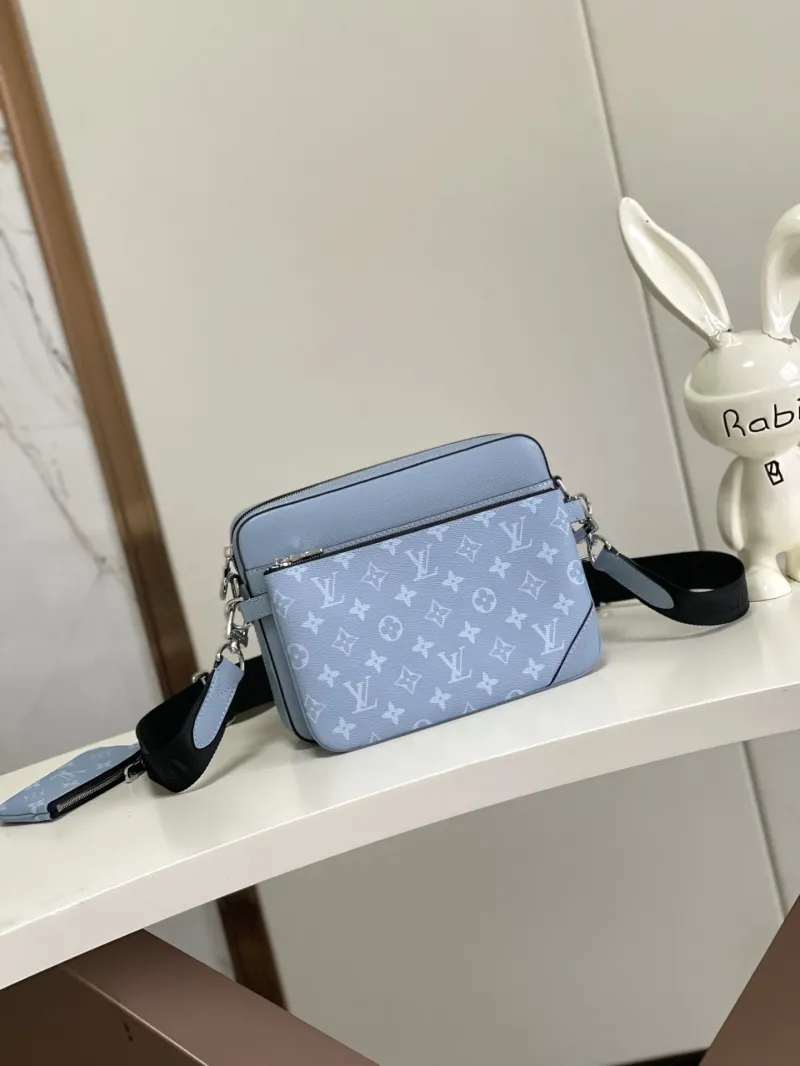 LV Satchel bags-373