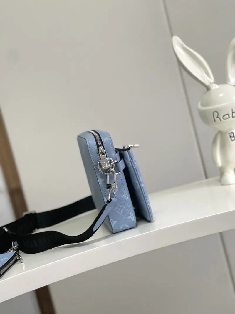 Alternative view of LV Satchel bags-373