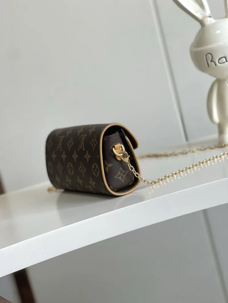 Alternative view of LV Satchel bags-374