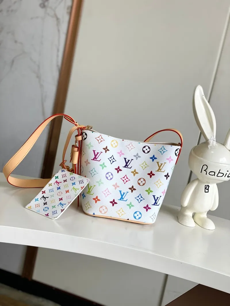 LV Satchel bags-375