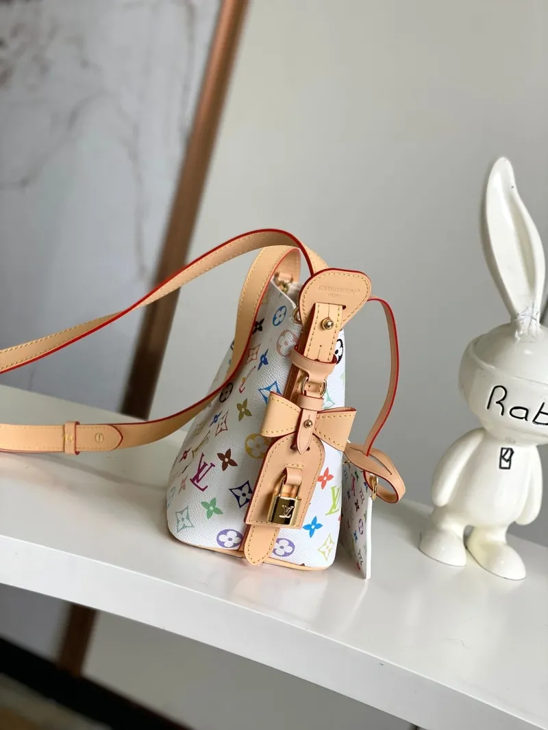 Alternative view of LV Satchel bags-375