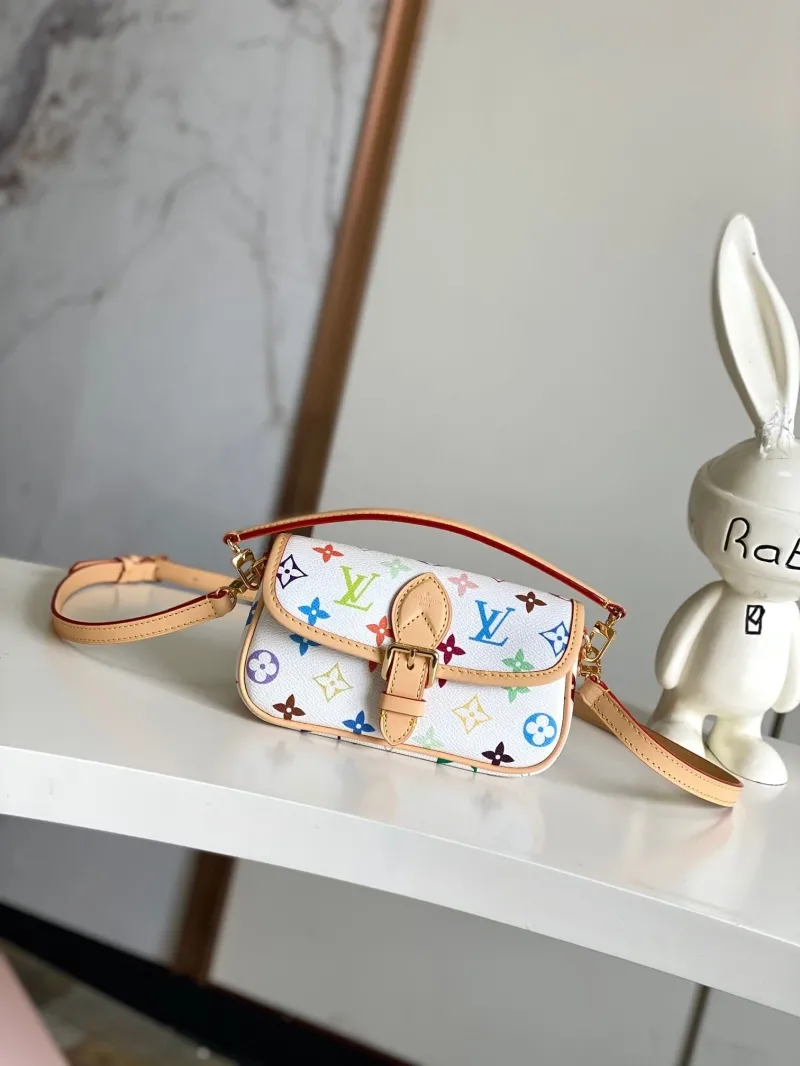 LV Satchel bags-376