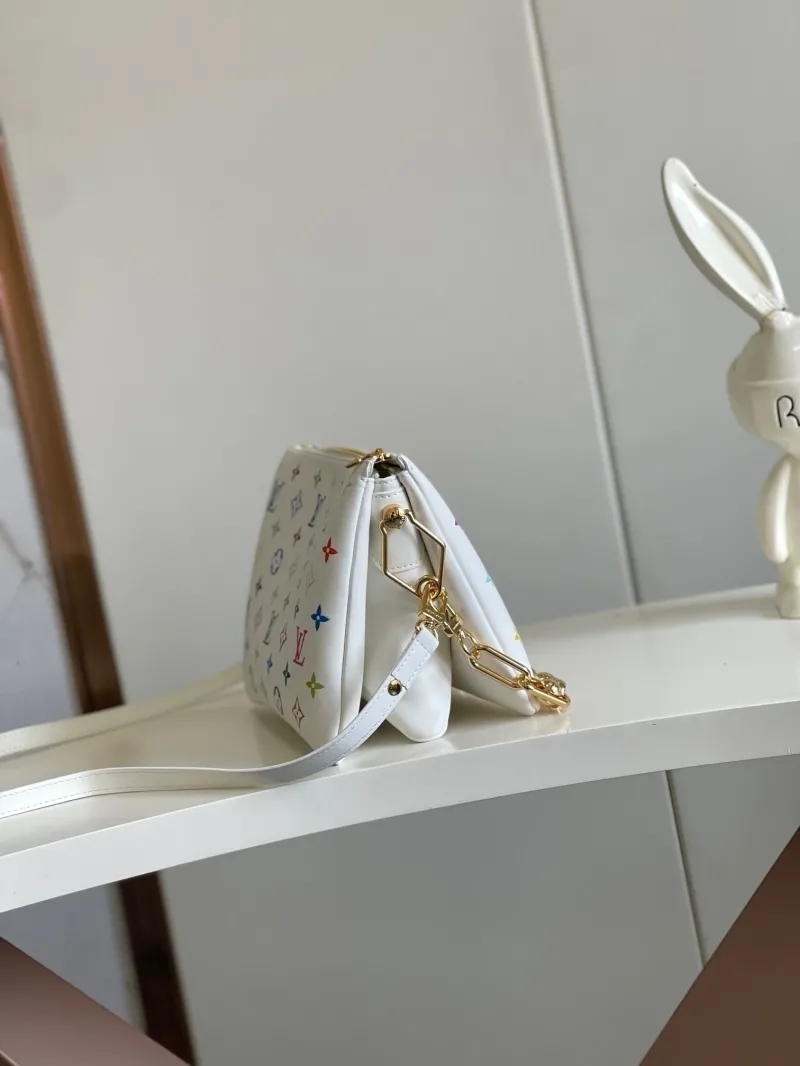Alternative view of LV Satchel bags-377