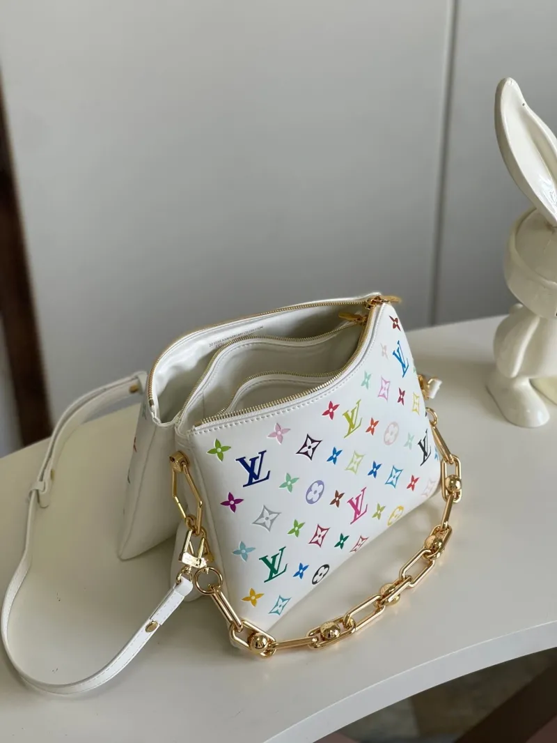 LV Satchel bags-377 - Image 8
