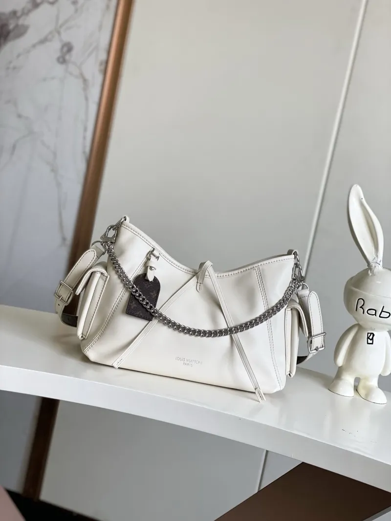 LV Satchel bags-378