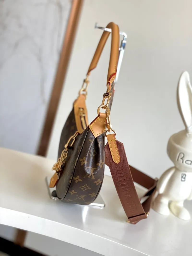 Alternative view of LV Satchel bags-379