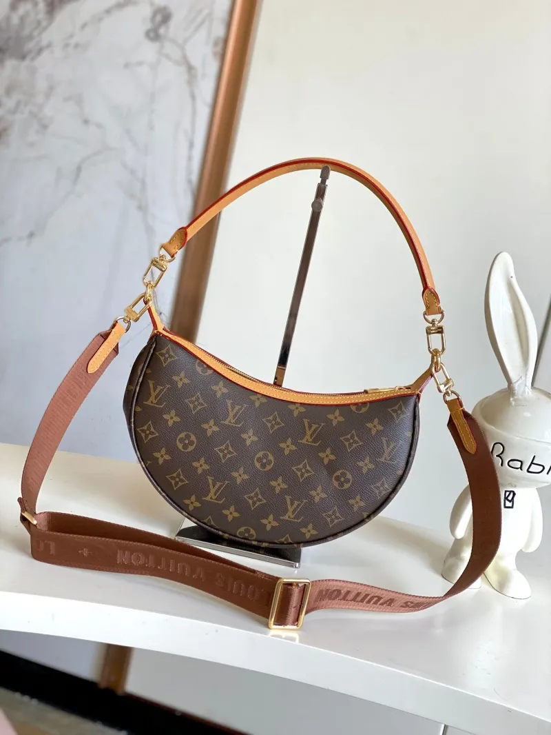 LV Satchel bags-379 - Image 3