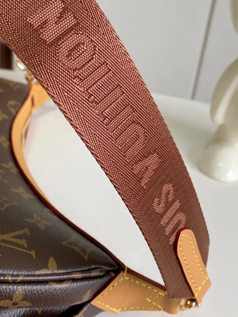 LV Satchel bags-379 - Image 9