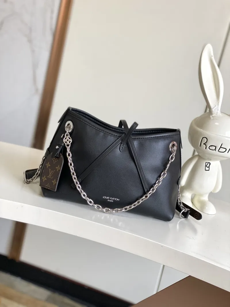 LV Satchel bags-380
