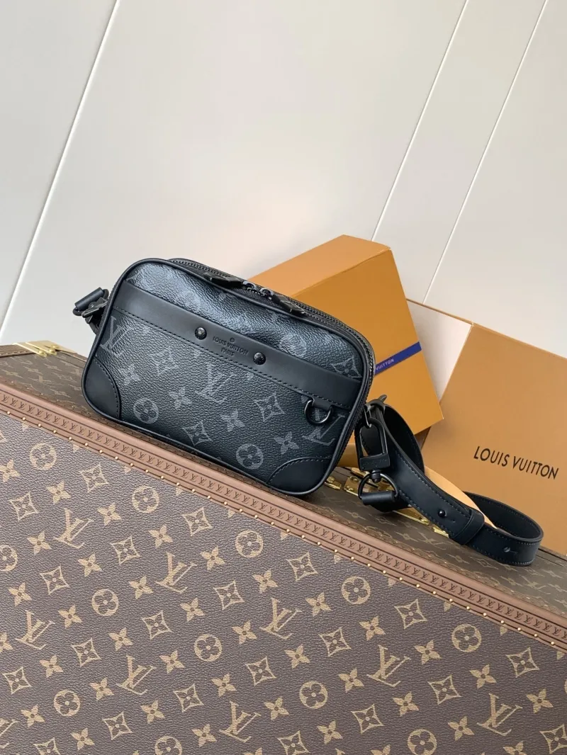 LV Satchel bags-381