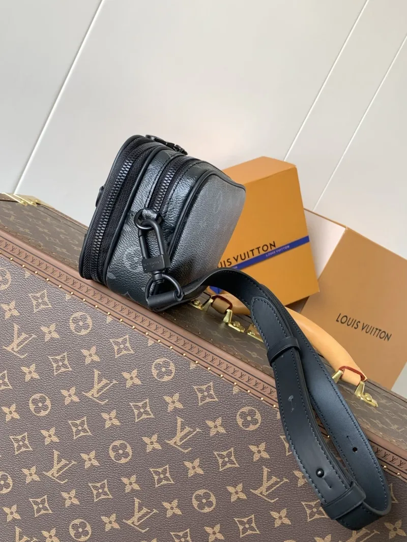 Alternative view of LV Satchel bags-381