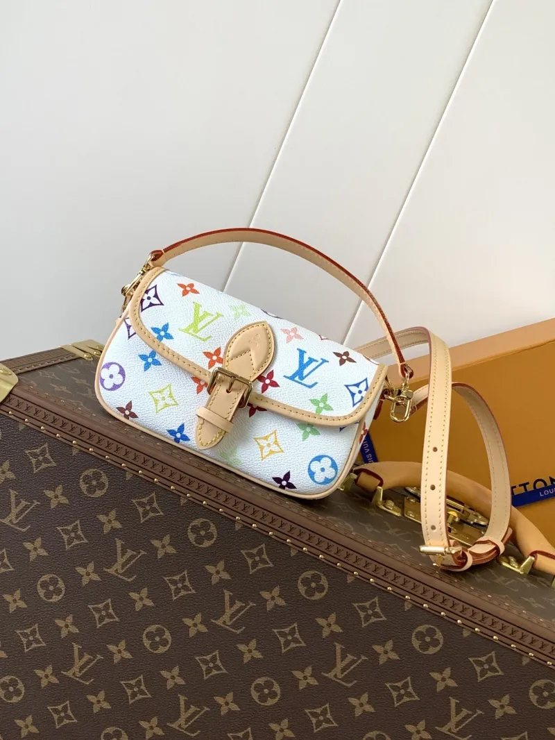 LV Satchel bags-382