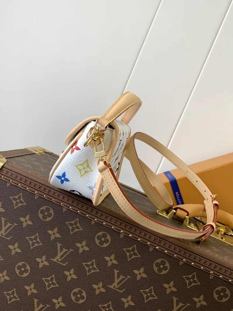 Alternative view of LV Satchel bags-382