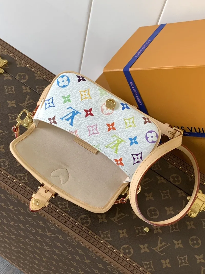 LV Satchel bags-382 - Image 5