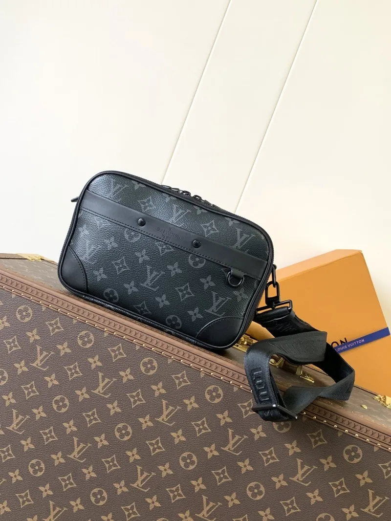 LV Satchel bags-383