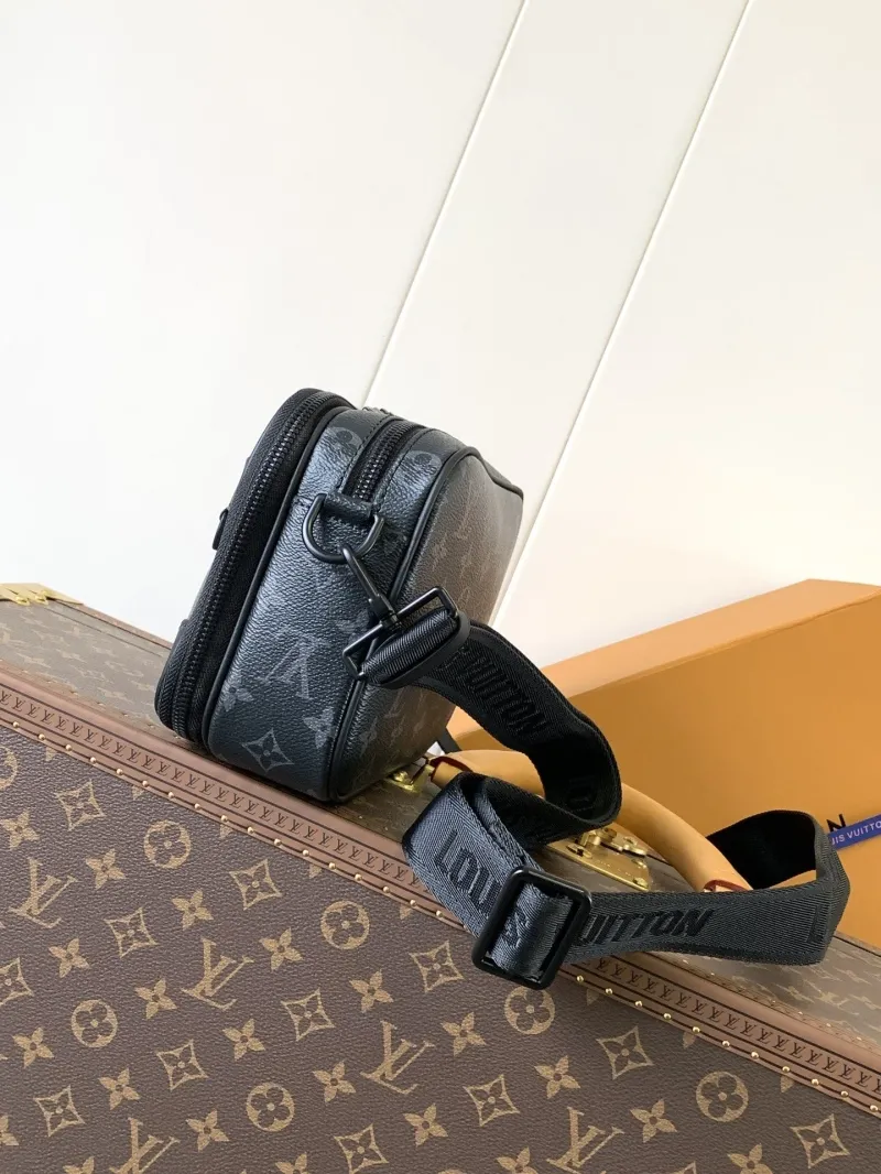 Alternative view of LV Satchel bags-383