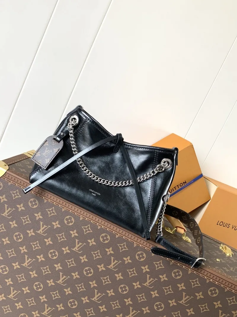 LV Satchel bags-385