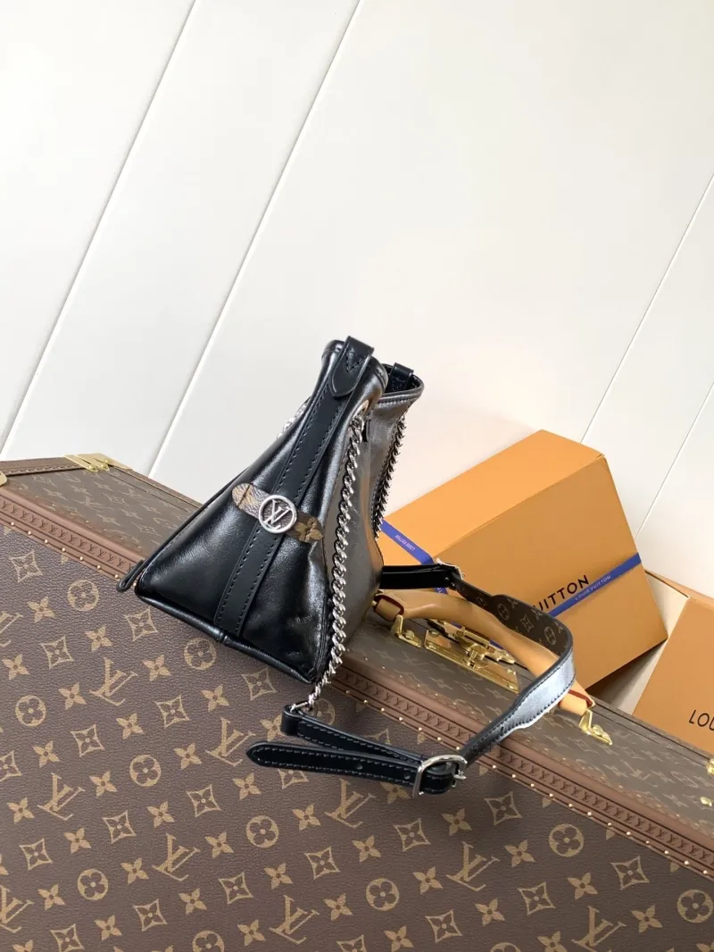 Alternative view of LV Satchel bags-385