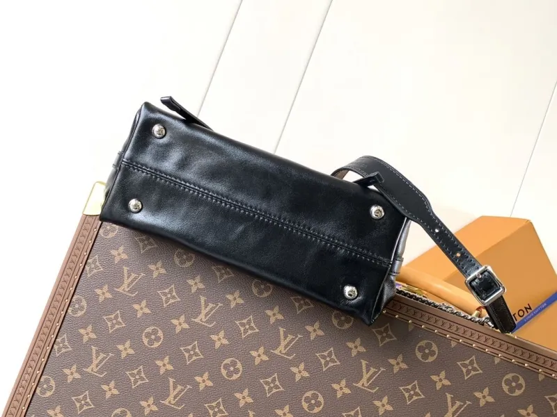 LV Satchel bags-385 - Image 4