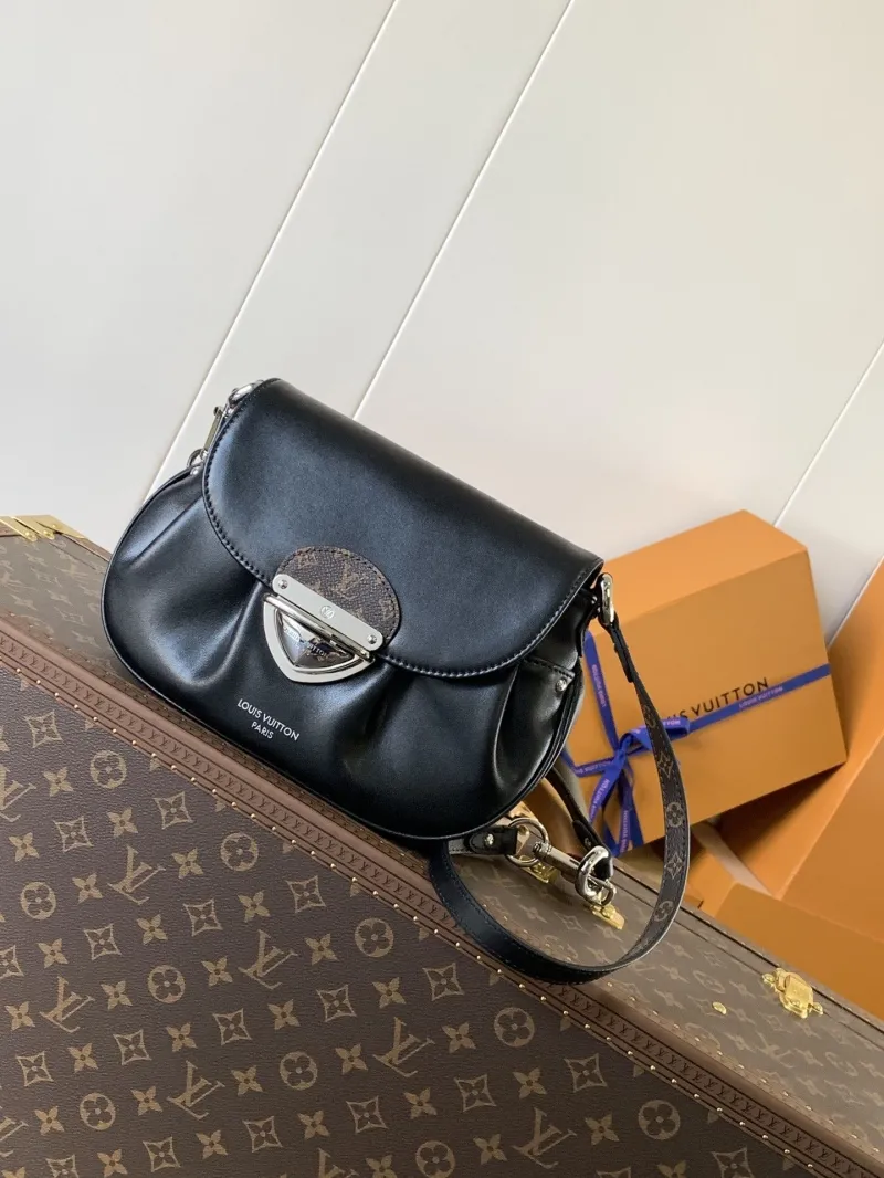 LV Satchel bags-386