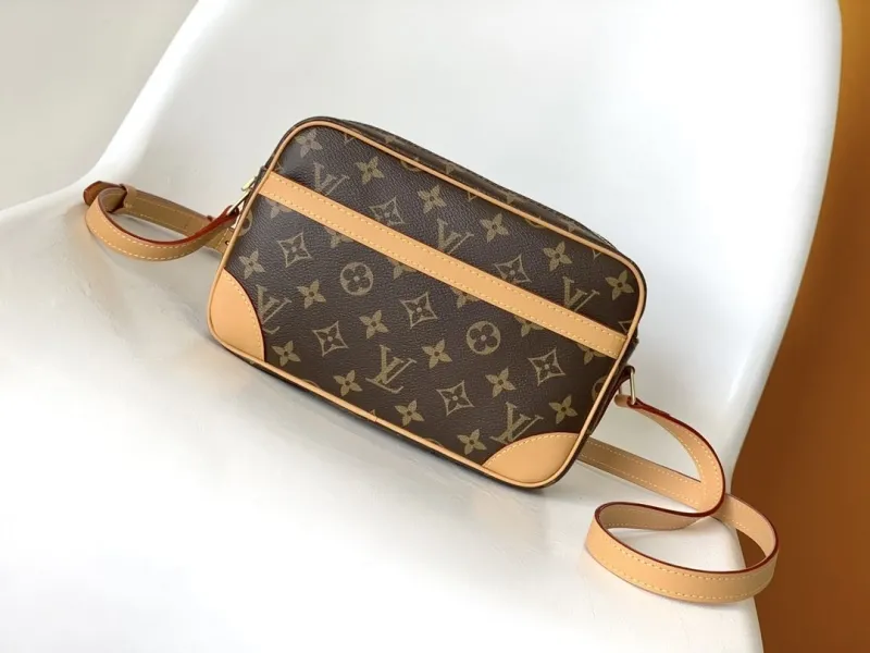 LV Satchel bags-387