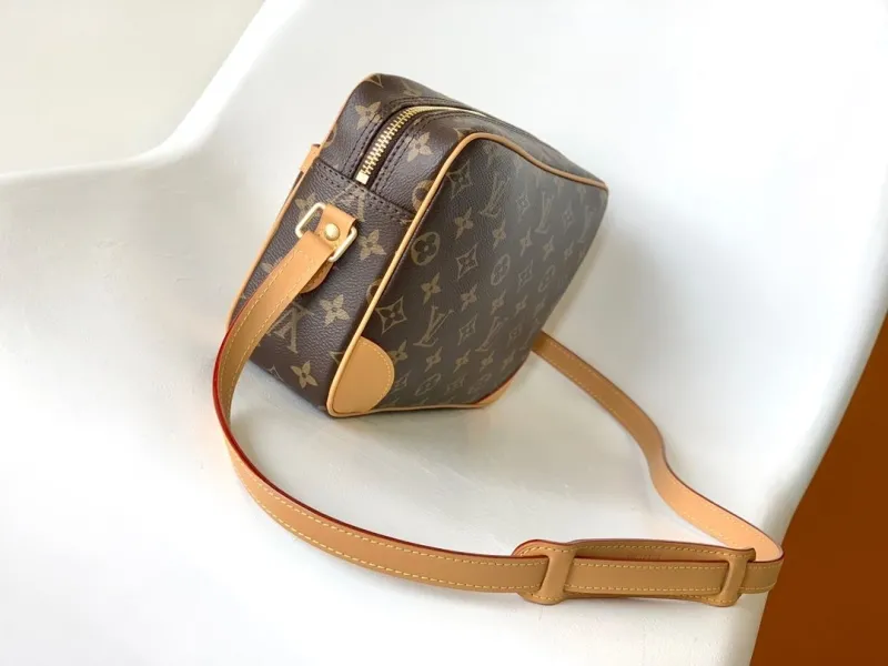 Alternative view of LV Satchel bags-388